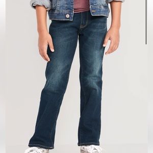 Old navy little boys size 7 slim jeans